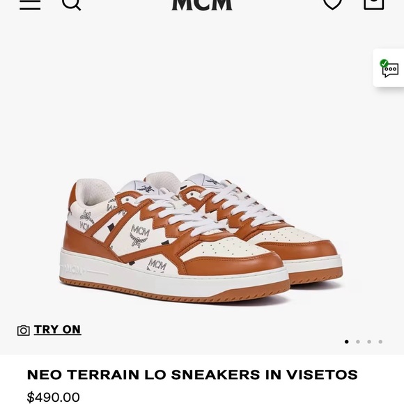 Mcm Shoes - Picture 12 of 12